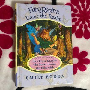 Fairy Realm: Enter the Realm First Three Books